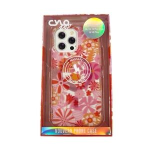 Cylo Pop iPhone 14/13/12 Pro Max & 14 Plus Full Coverage MagSafe Case NEW